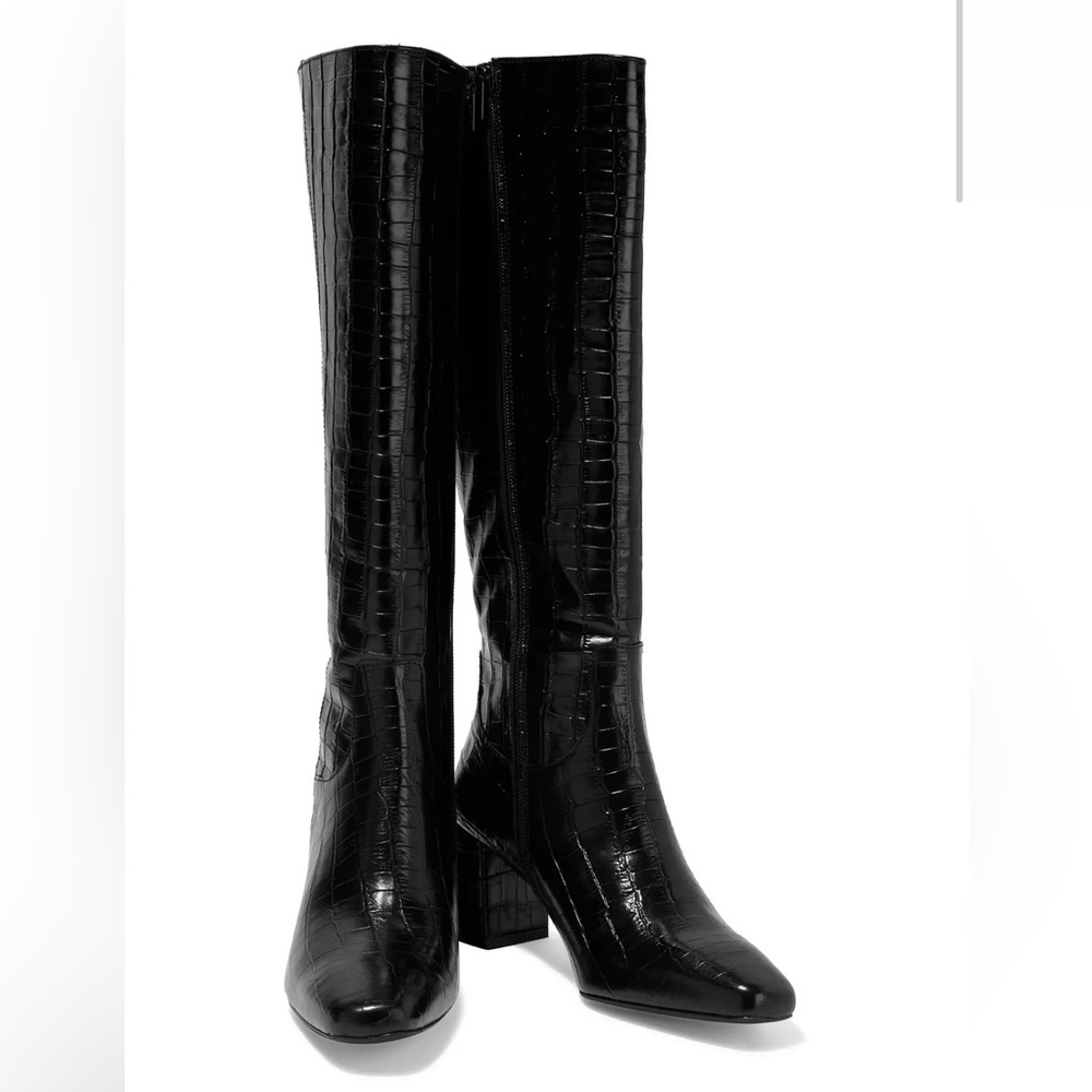 IRIS & INK women boots size 9 US/ European 40. Leather